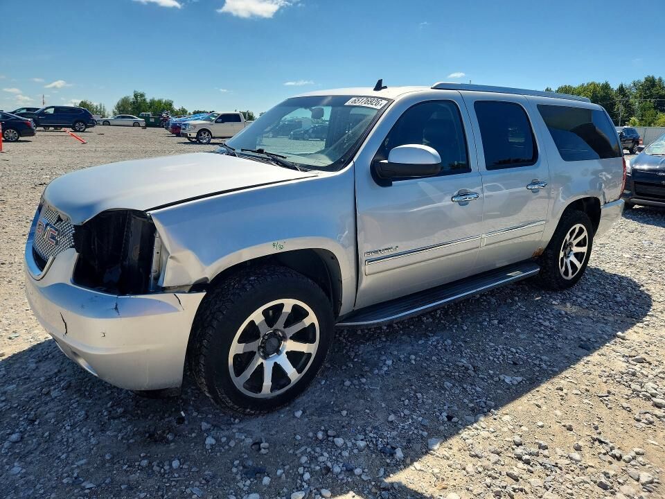 2013 GMC Yukon
