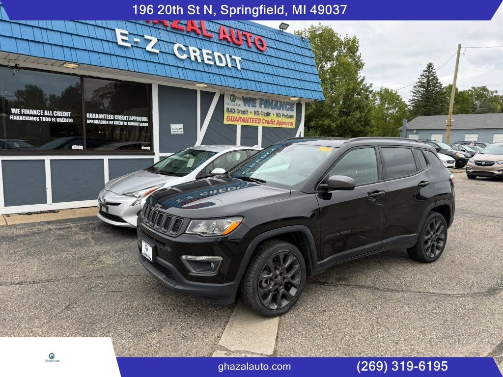 2021 JEEP Compass