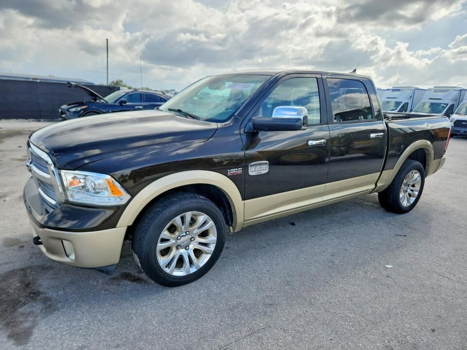 2013 RAM 1500