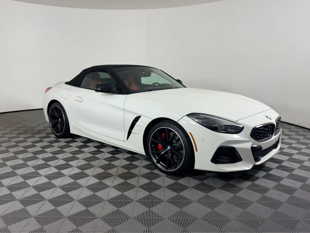 2026 BMW Z4