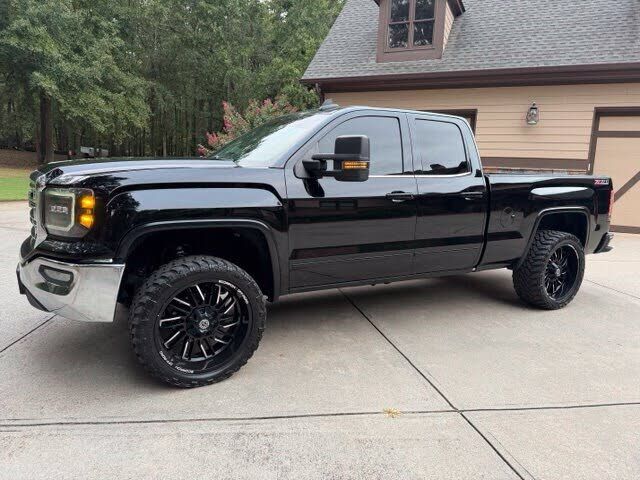 2016 GMC Sierra