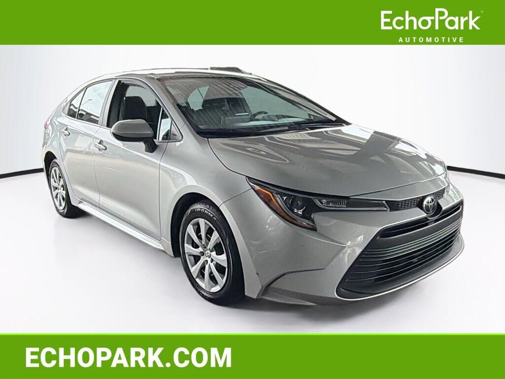 2025 TOYOTA Corolla