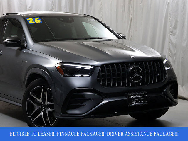 2026 Mercedes-Benz GLE-Class