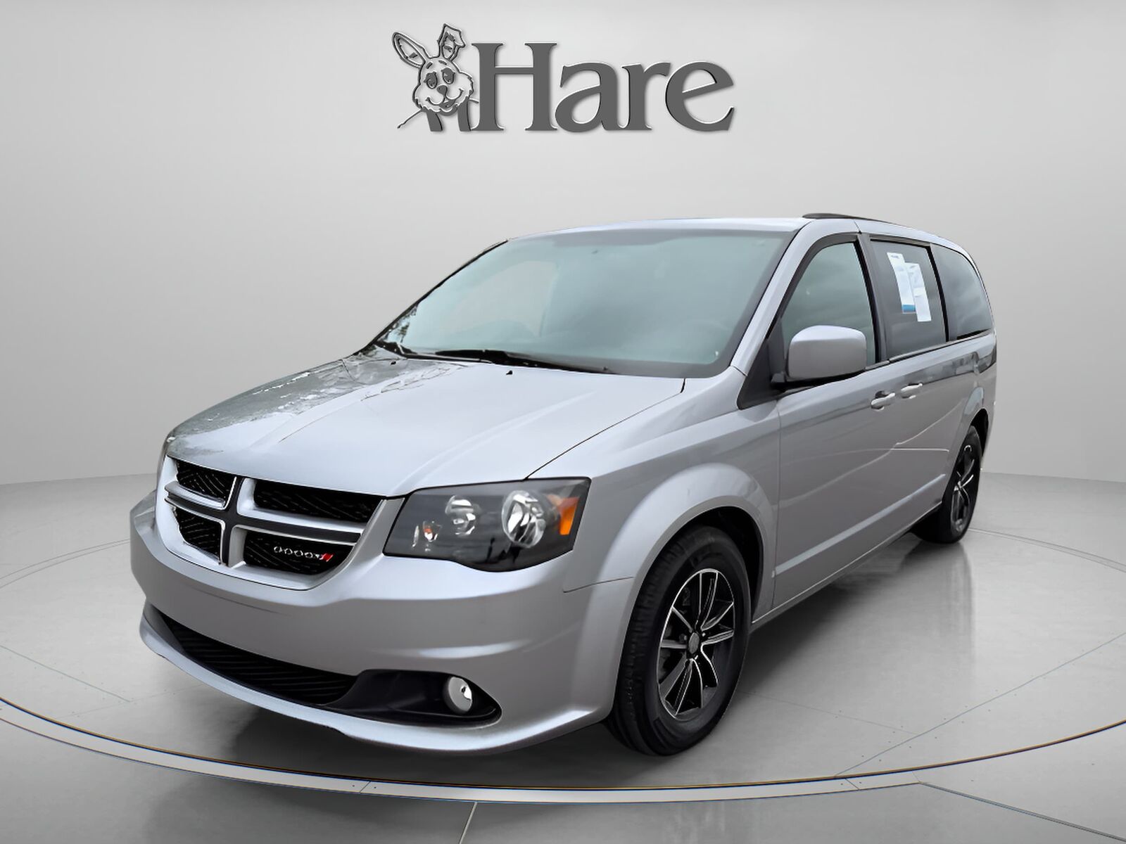 2018 DODGE Grand Caravan