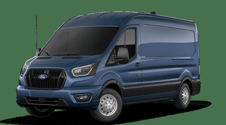 2027 FORD Transit