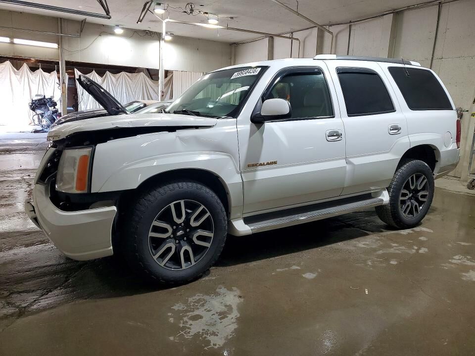 2002 CADILLAC Escalade