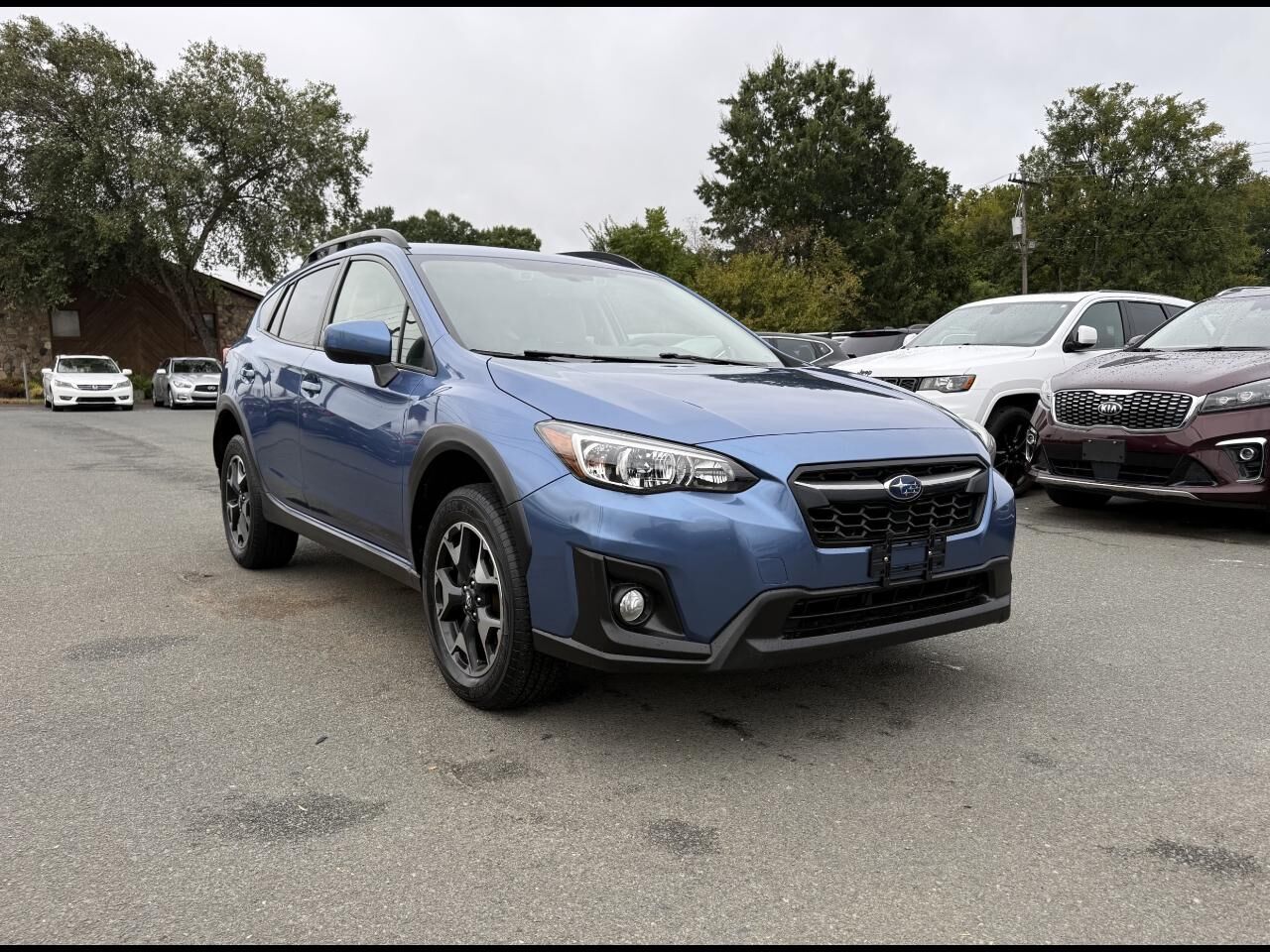 2020 SUBARU Crosstrek