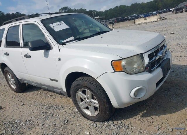 2008 FORD Escape