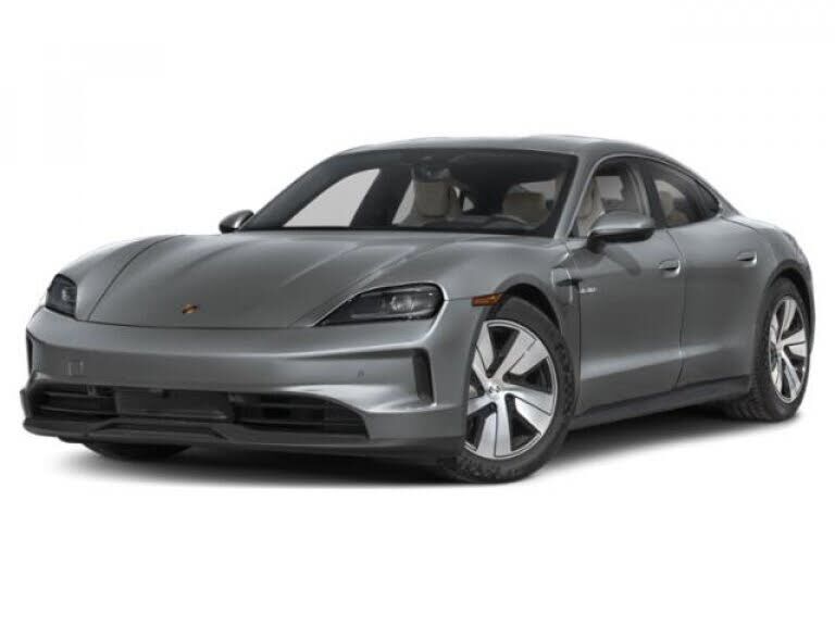 2026 PORSCHE Taycan