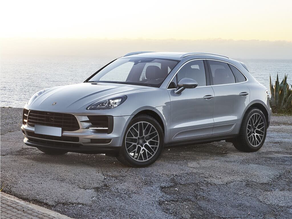 2019 PORSCHE Macan