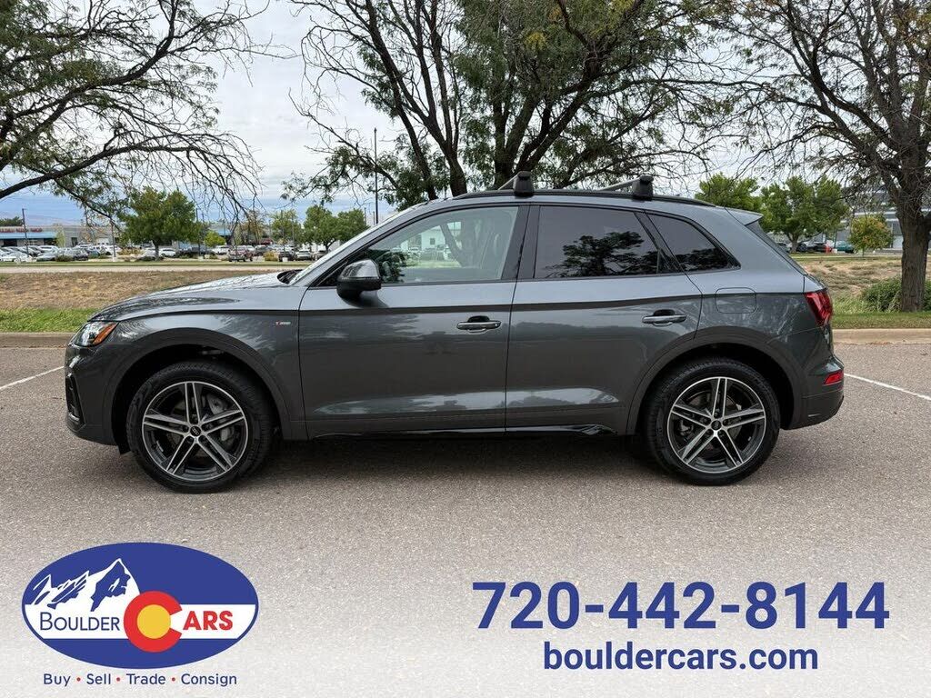 2023 AUDI Q5 e
