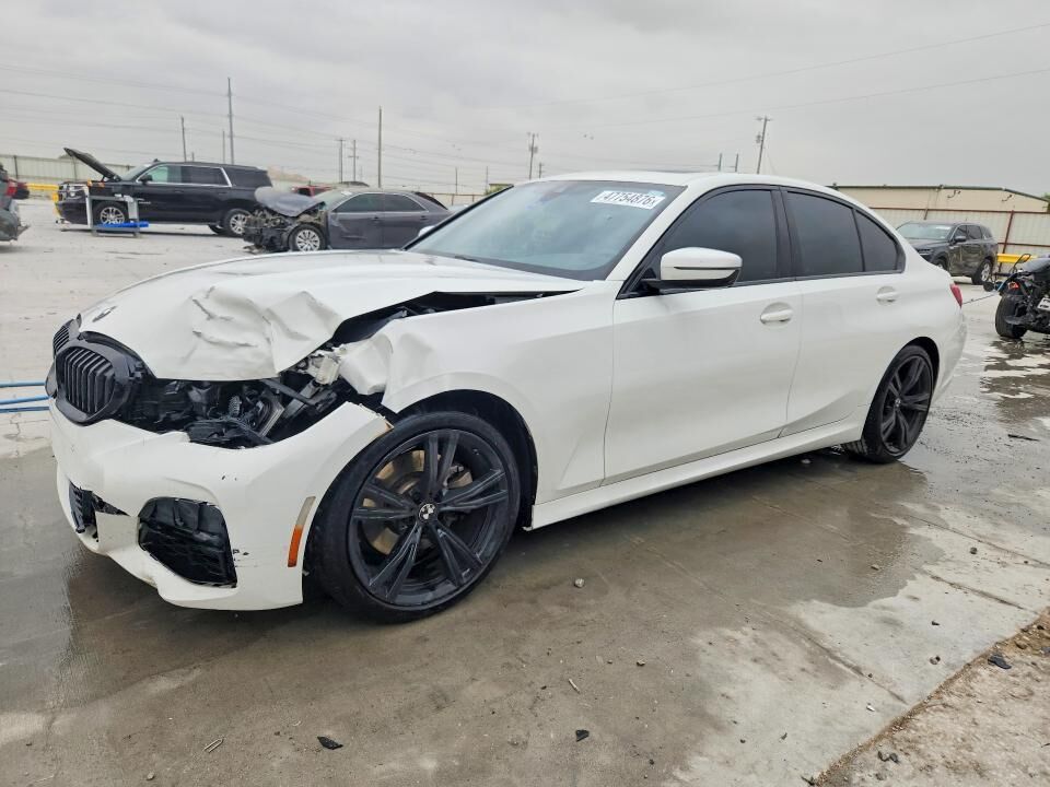 2020 BMW 3 Series