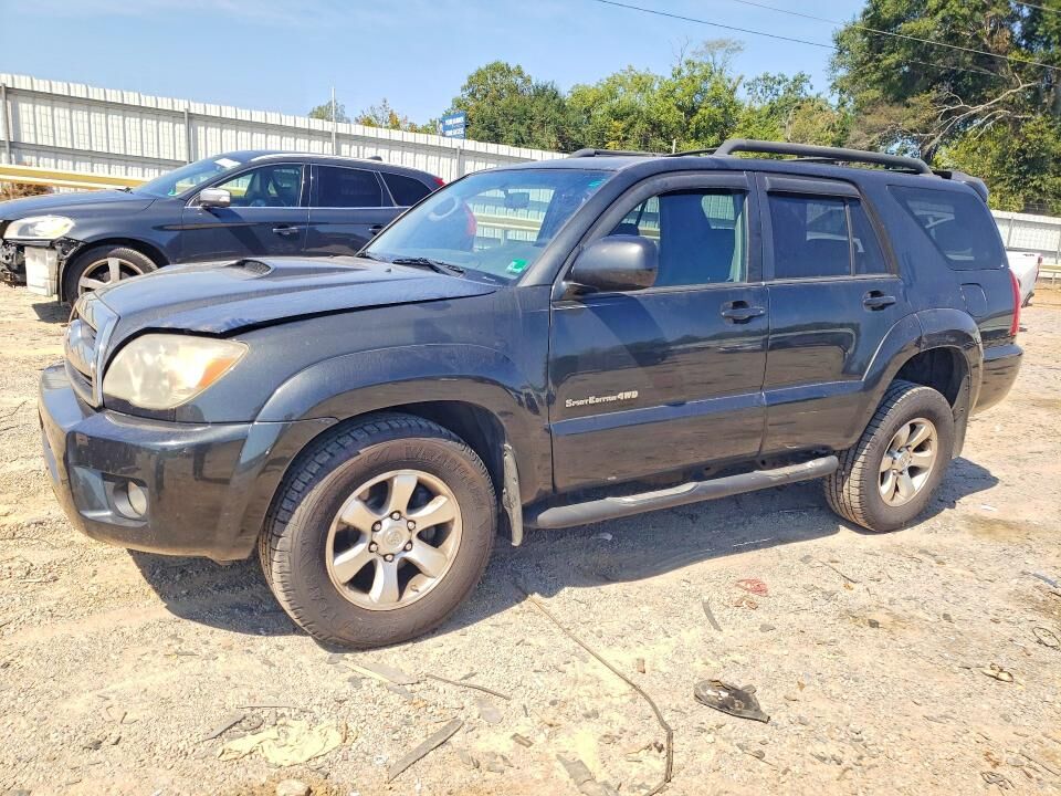 2007 TOYOTA 4-Runner