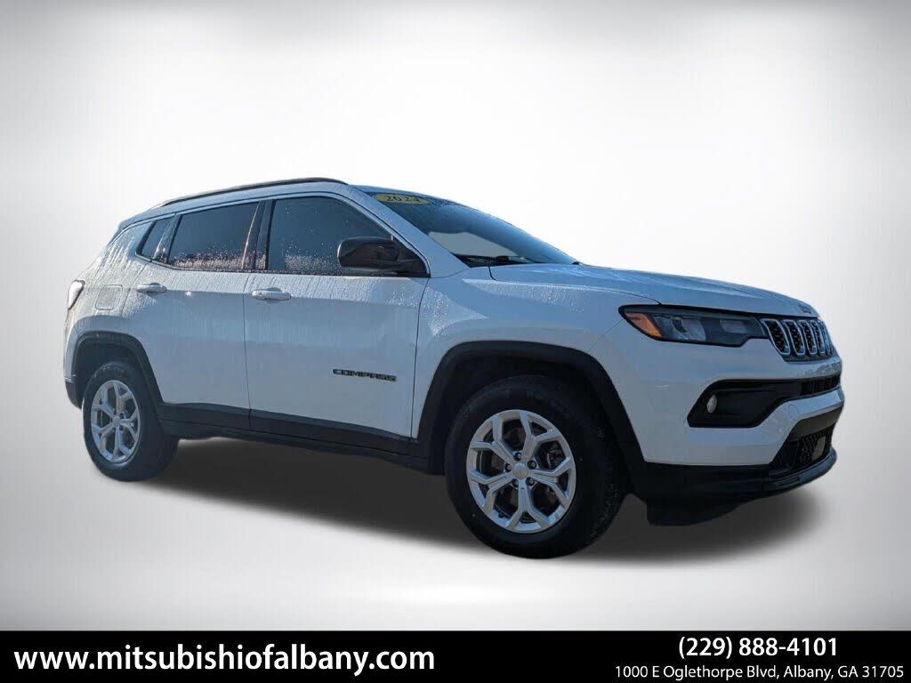 2024 JEEP Compass