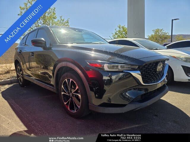 2022 MAZDA CX-5