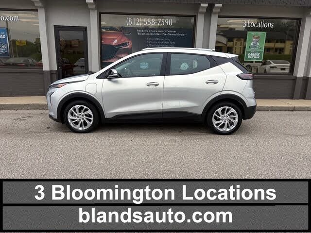 2023 CHEVROLET Bolt EUV