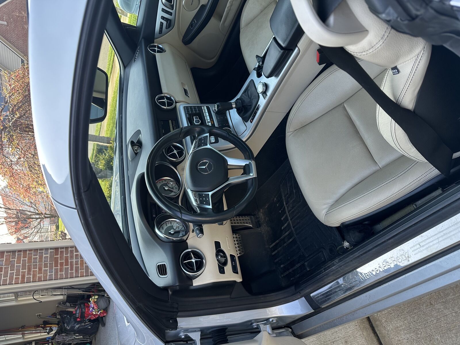 2014 Mercedes-Benz SLK-Class