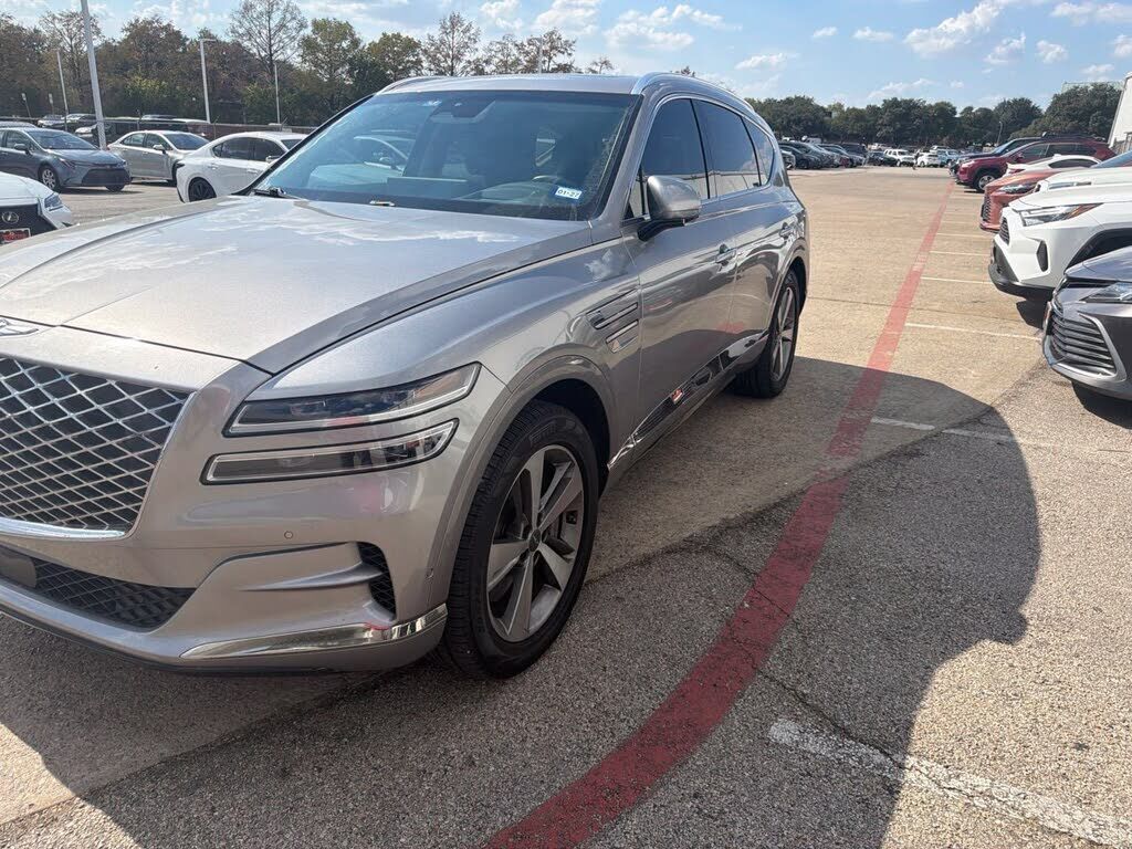 2021 GENESIS GV80