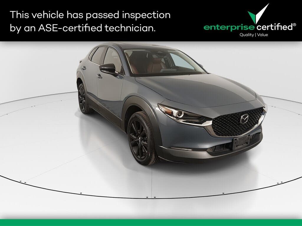 2024 MAZDA CX-30
