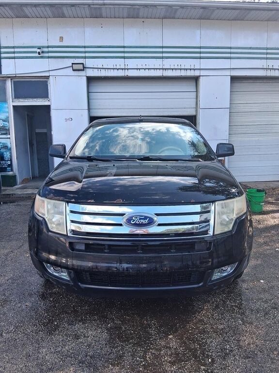 2007 FORD Edge