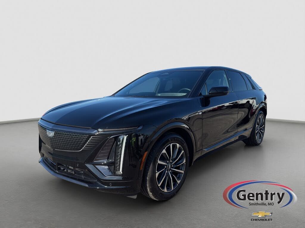 2026 CADILLAC Lyriq