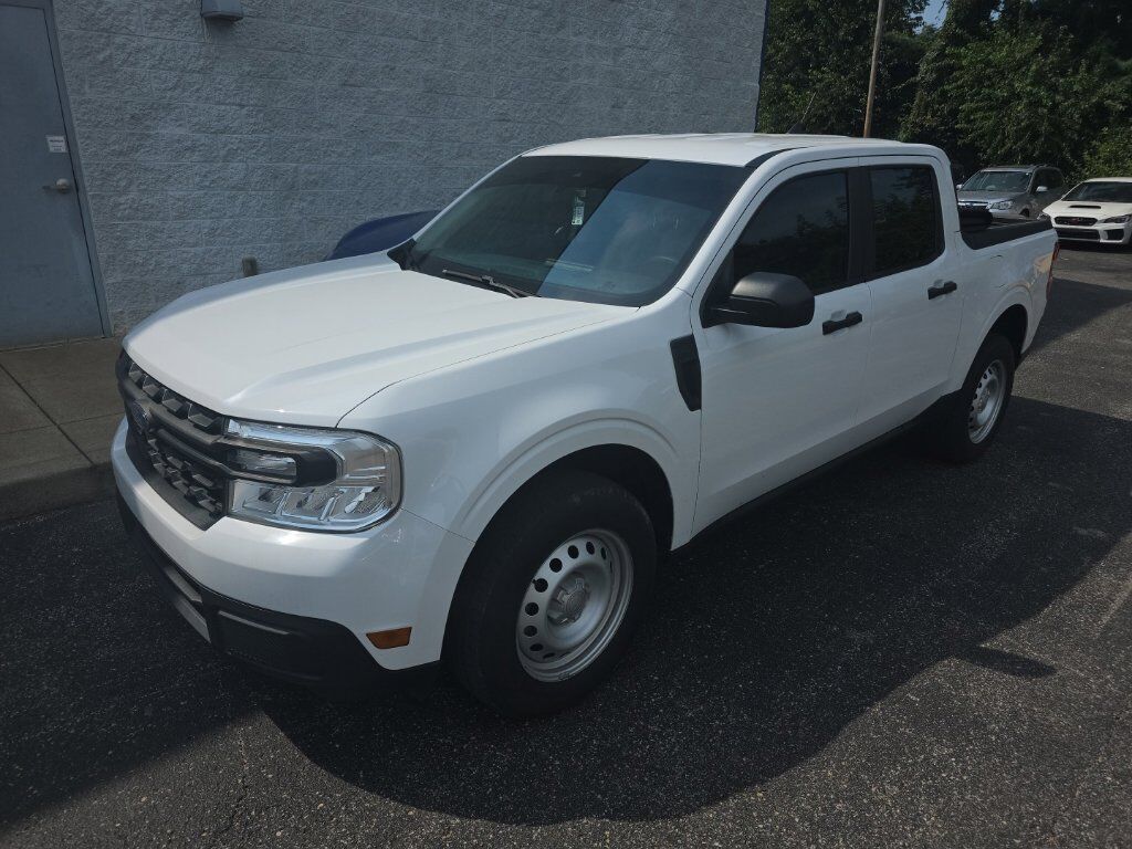 2024 FORD Maverick