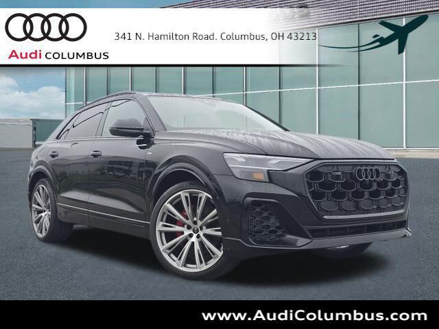 2026 AUDI Q8