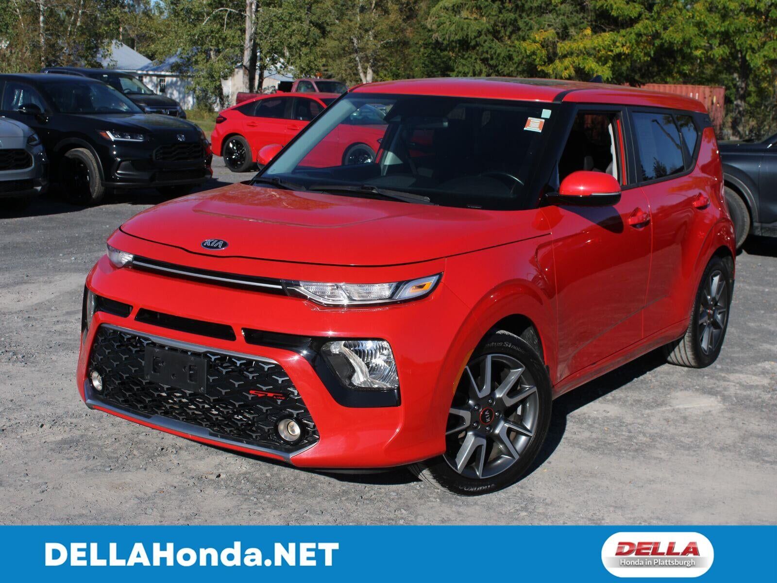 2021 KIA Soul