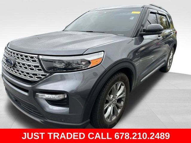 2021 FORD Explorer