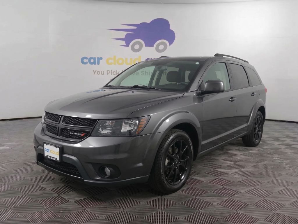 2018 DODGE Journey