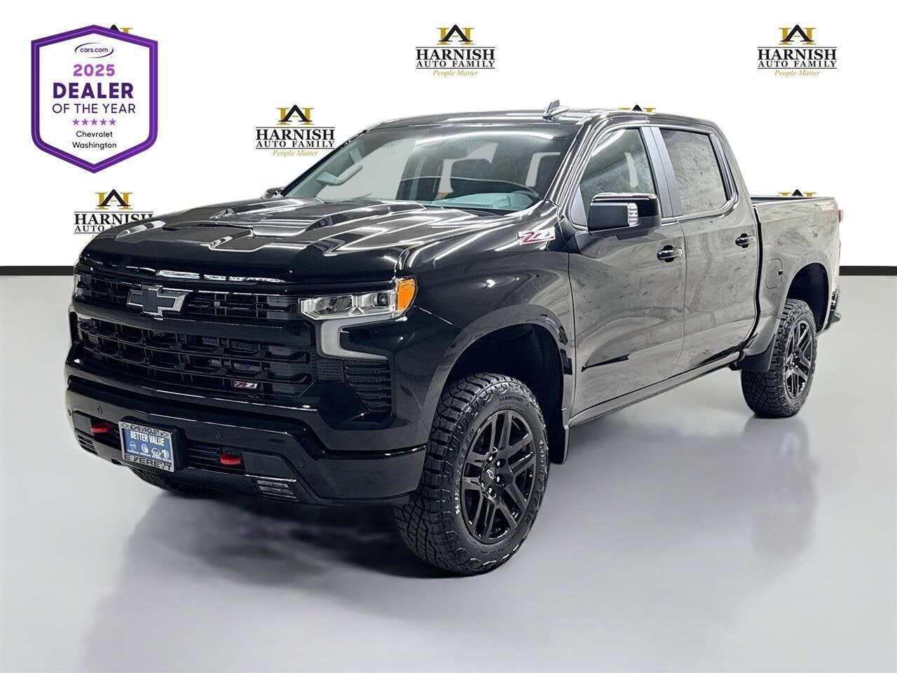 2026 CHEVROLET Silverado