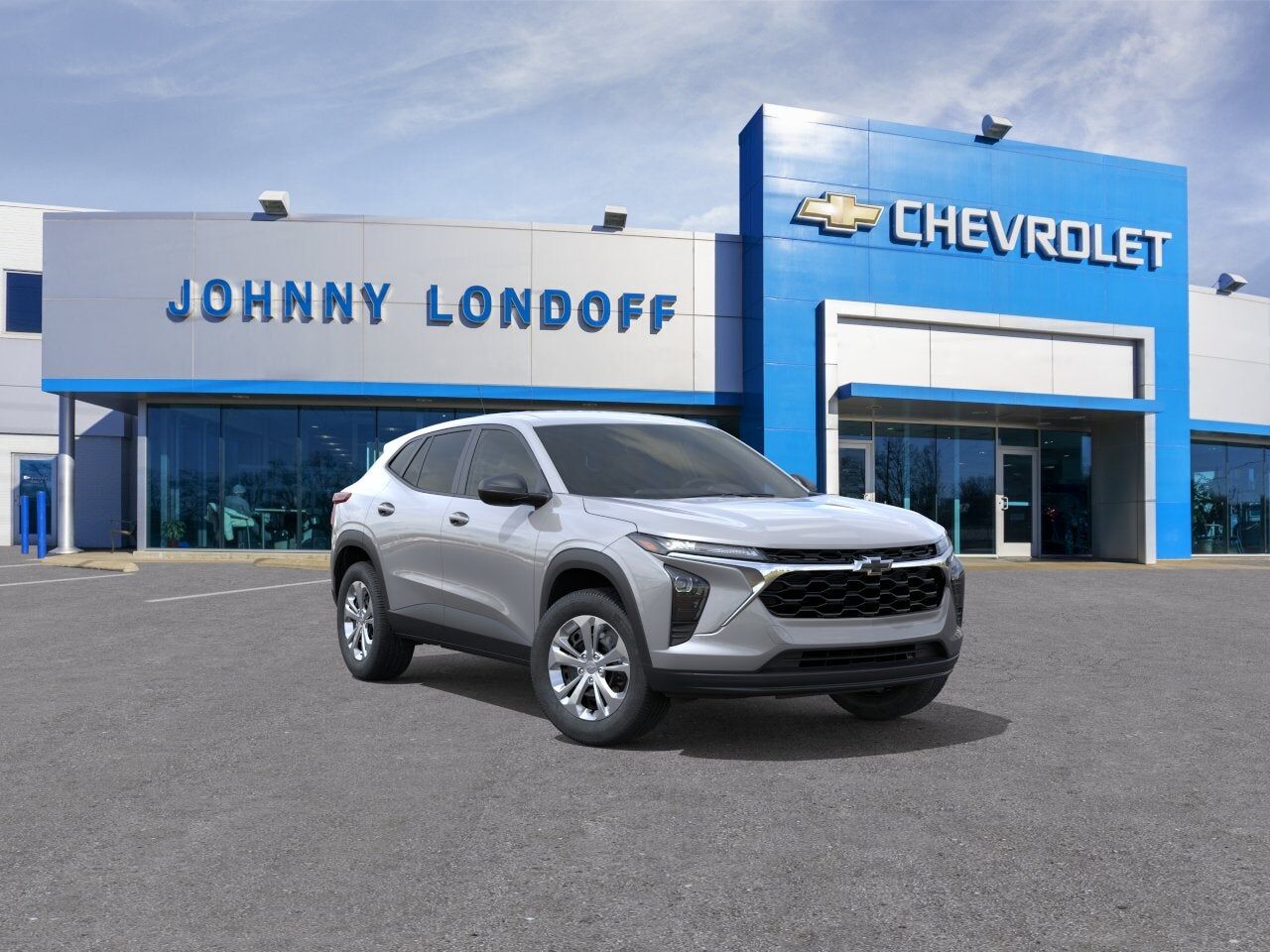 2026 CHEVROLET Trax
