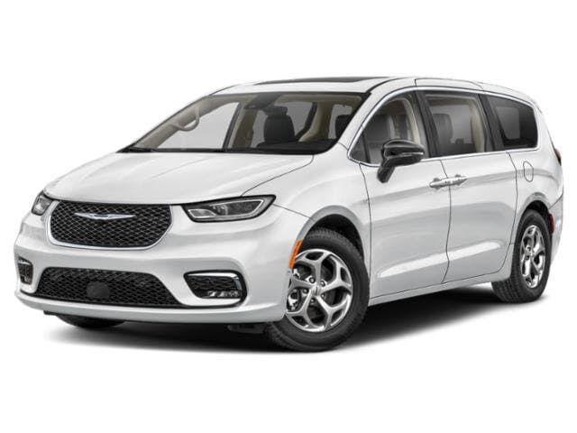 2026 CHRYSLER Pacifica