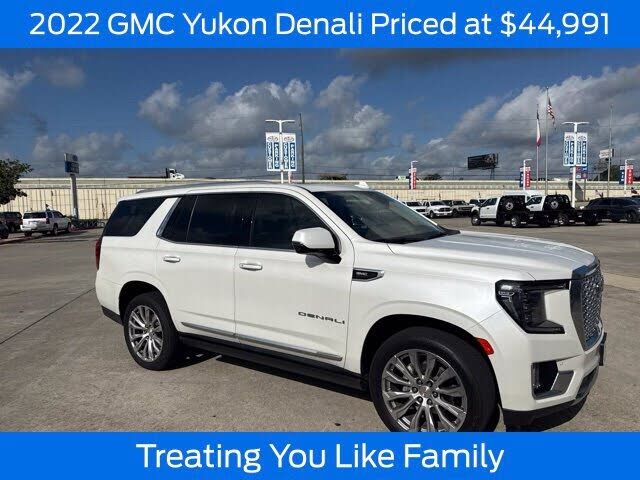 2022 GMC Yukon