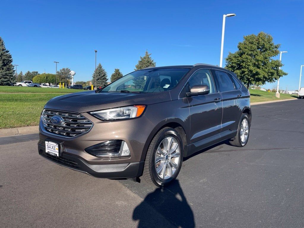 2019 FORD Edge