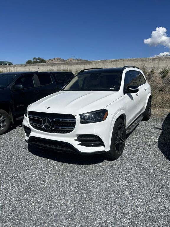 2022 Mercedes-Benz GLS-Class