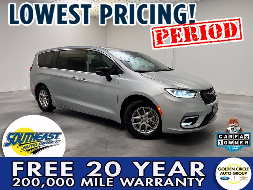 2024 CHRYSLER Pacifica