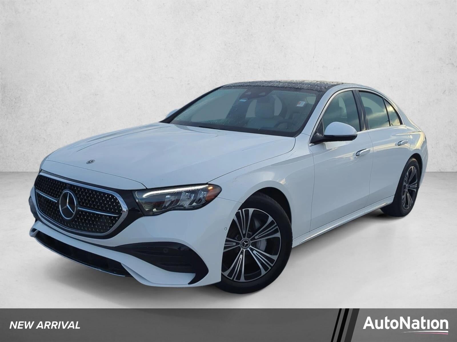 2024 MERCEDES-BENZ E-Class