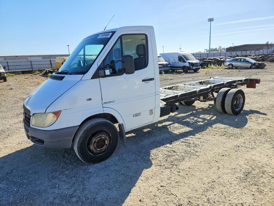 2006 FREIGHTLINER Sprinter