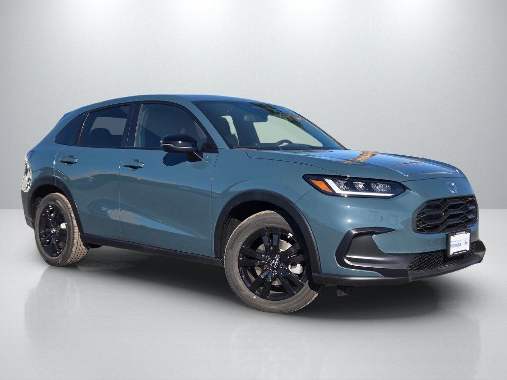 2027 HONDA HR-V