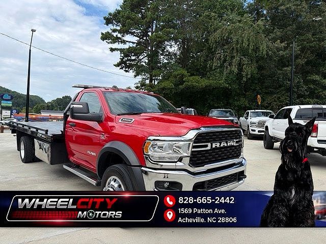 2023 RAM 5500