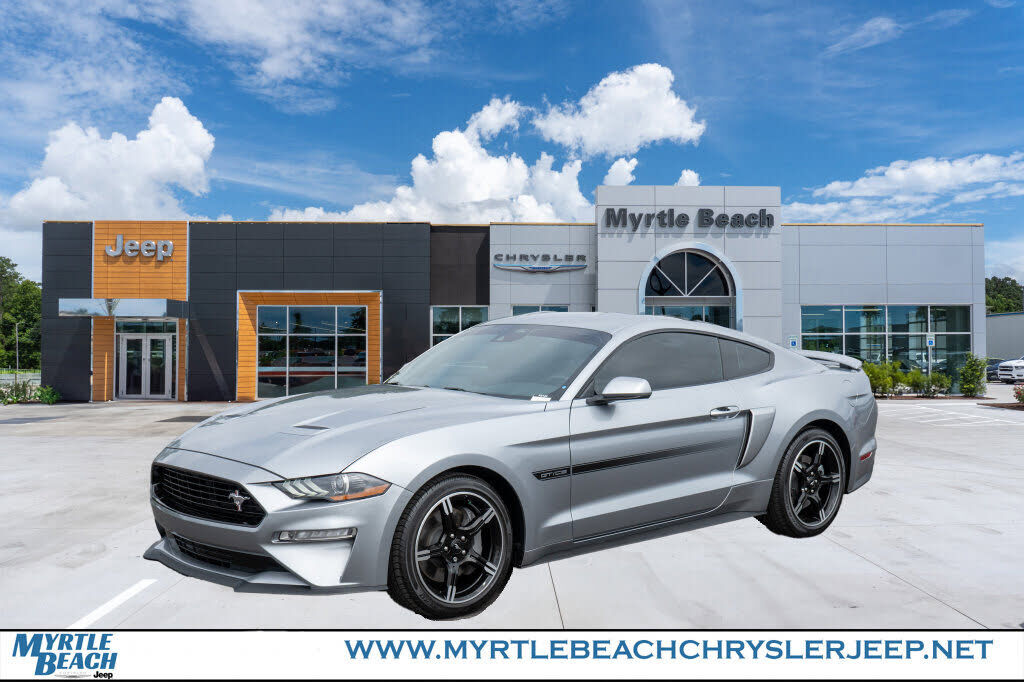 2021 FORD Mustang
