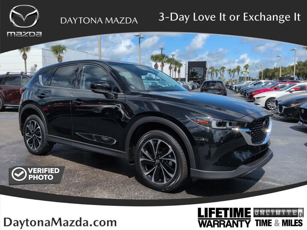 2023 MAZDA CX-5