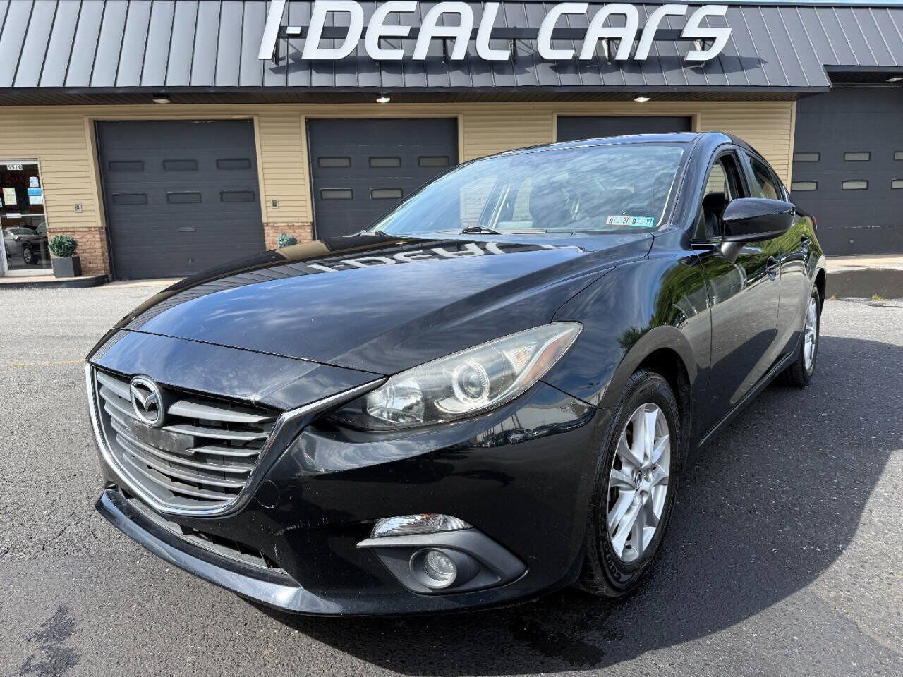 2015 MAZDA Mazda3