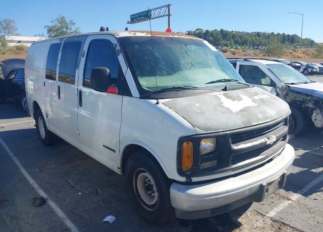 2001 CHEVROLET Express