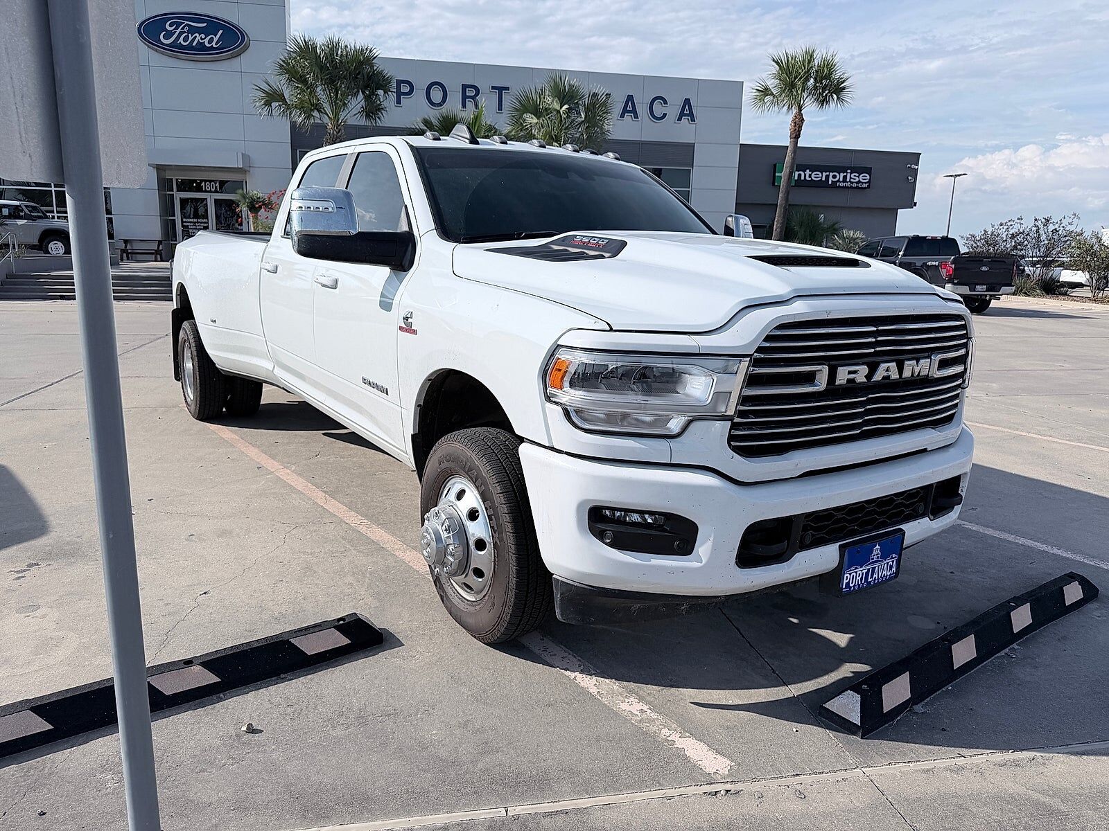 2024 RAM 3500