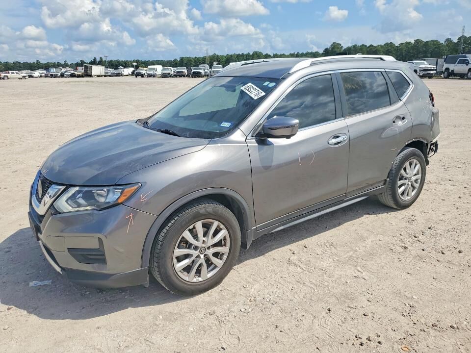 2018 NISSAN Rogue