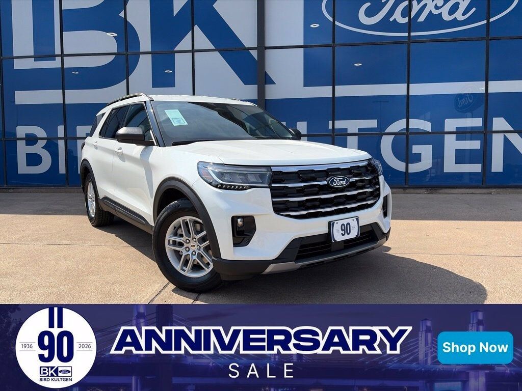 2027 FORD Explorer
