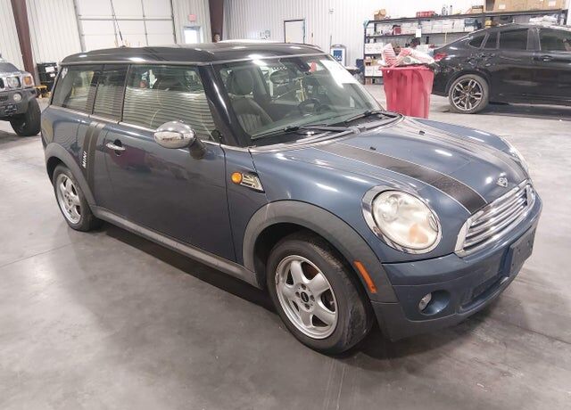 2010 MINI Clubman