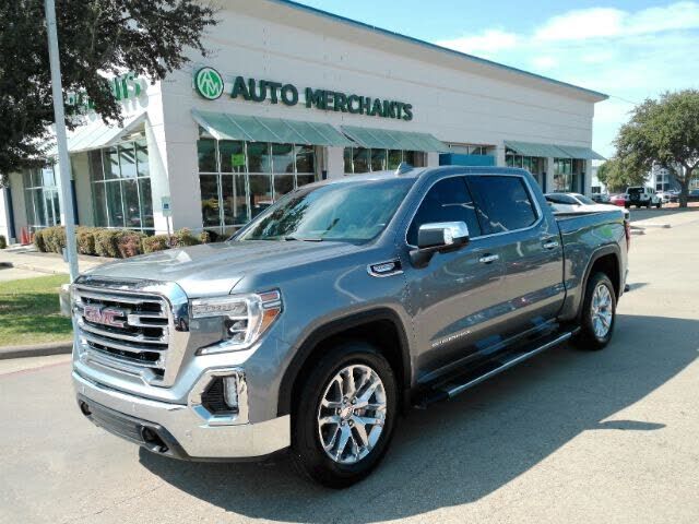 2022 GMC Sierra Limited